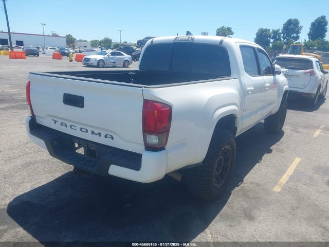 3TMCZ5AN5JM186434 Toyota Tacoma Sr V6
