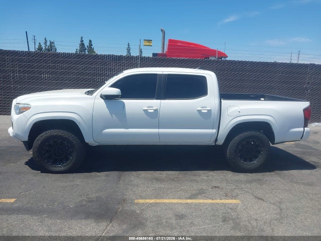 3TMCZ5AN5JM186434 Toyota Tacoma Sr V6