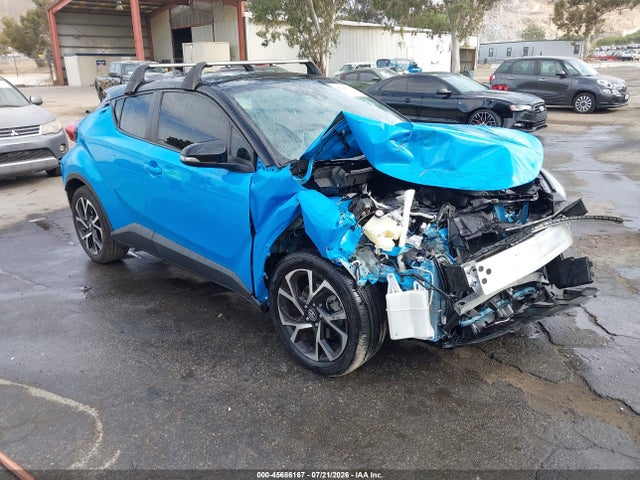 Продажа на аукционе авто 2019 Toyota C-hr Xle, vin: JTNKHMBX8K1029693, номер лота: 45686167