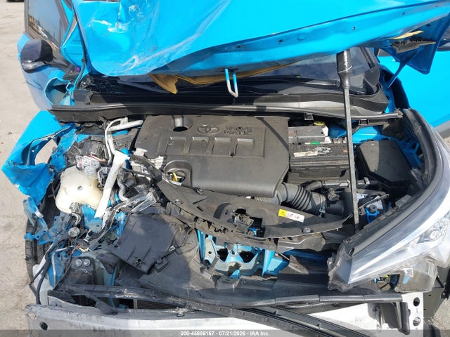 Продажа на аукционе авто 2019 Toyota C-hr Xle, vin: JTNKHMBX8K1029693, номер лота: 45686167