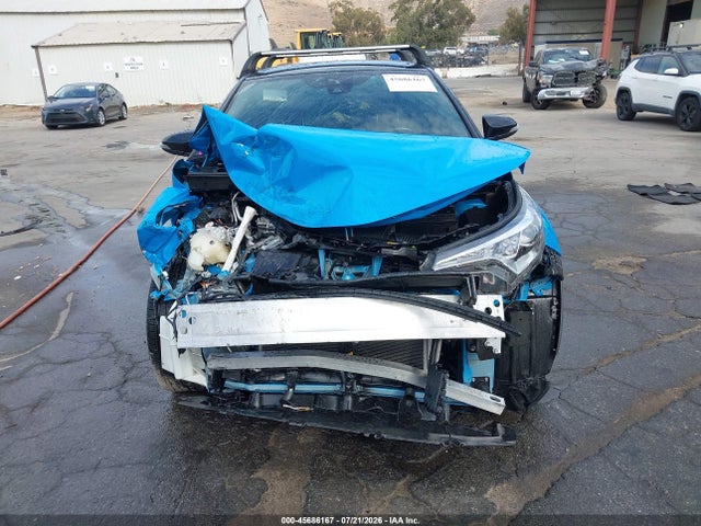 Продажа на аукционе авто 2019 Toyota C-hr Xle, vin: JTNKHMBX8K1029693, номер лота: 45686167