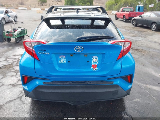 Продажа на аукционе авто 2019 Toyota C-hr Xle, vin: JTNKHMBX8K1029693, номер лота: 45686167