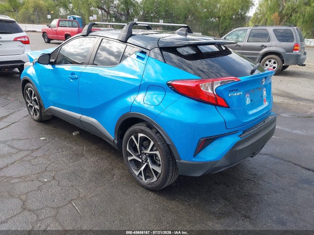 Продажа на аукционе авто 2019 Toyota C-hr Xle, vin: JTNKHMBX8K1029693, номер лота: 45686167