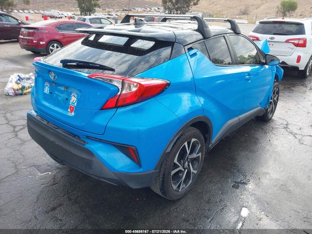 Продажа на аукционе авто 2019 Toyota C-hr Xle, vin: JTNKHMBX8K1029693, номер лота: 45686167