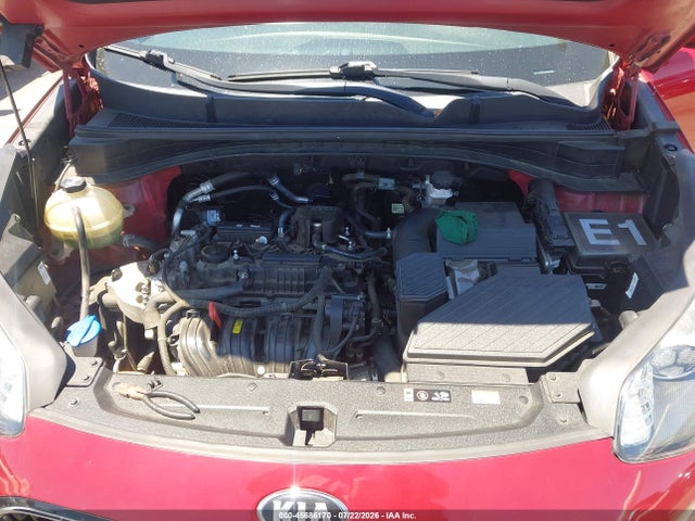 KIA Sportage Lx 2021 KNDPM3ACXM7844931 Image 10