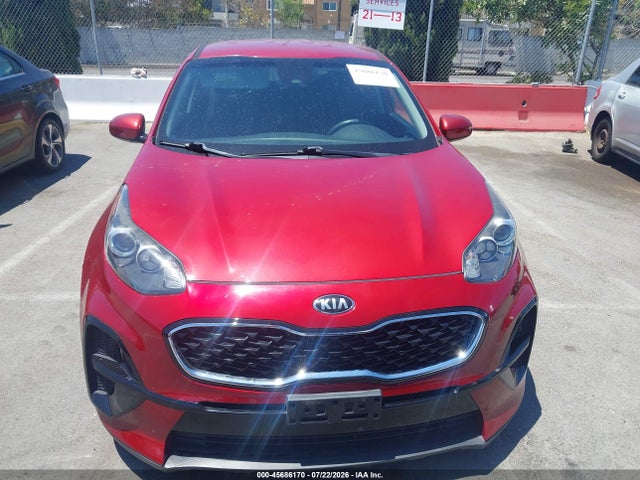 KIA Sportage Lx 2021 KNDPM3ACXM7844931 Image 11