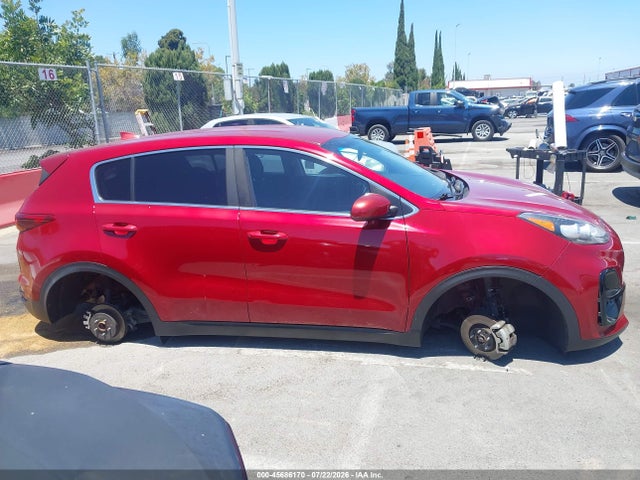 KIA Sportage Lx 2021 KNDPM3ACXM7844931 Image 12