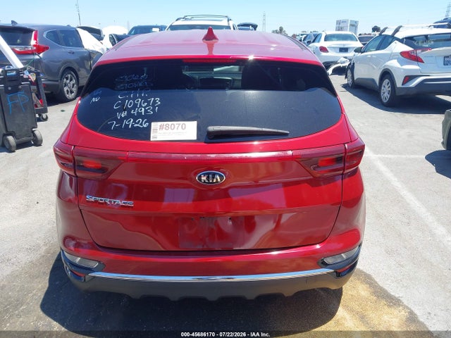KIA Sportage Lx 2021 KNDPM3ACXM7844931 Image 15