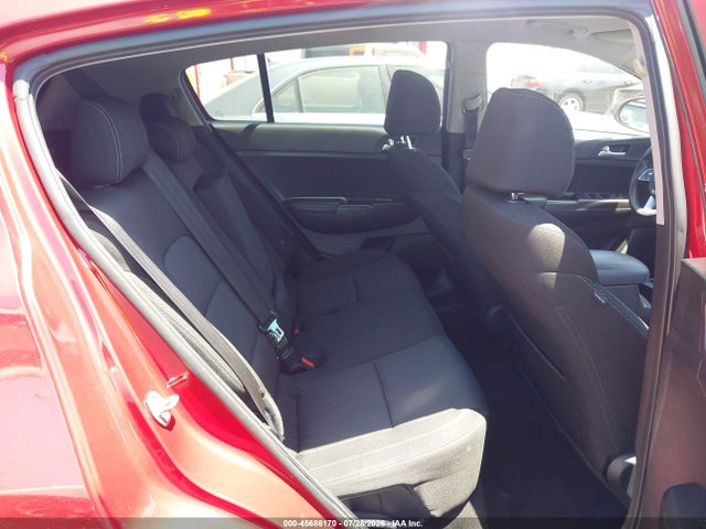 KIA Sportage Lx 2021 KNDPM3ACXM7844931 Image 8