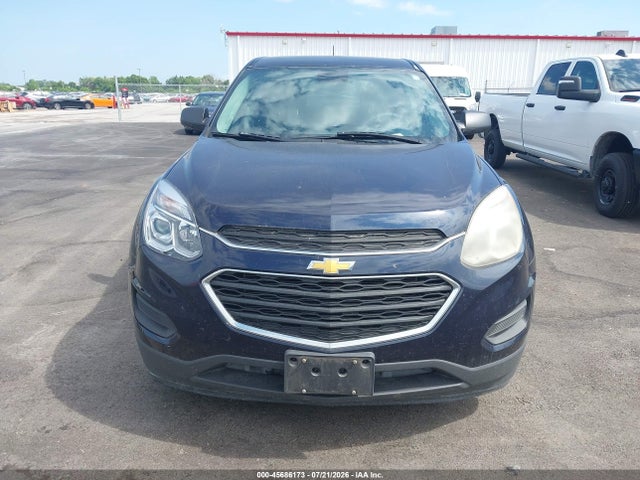 Chevrolet EQUINOX LS 2017 2GNALBEK8H1608065 Image 12