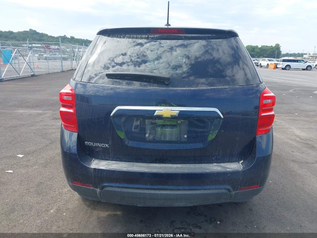 Chevrolet EQUINOX LS 2017 2GNALBEK8H1608065 Image 16