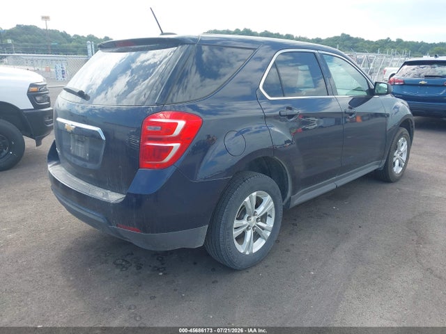 Chevrolet EQUINOX LS 2017 2GNALBEK8H1608065 Image 4