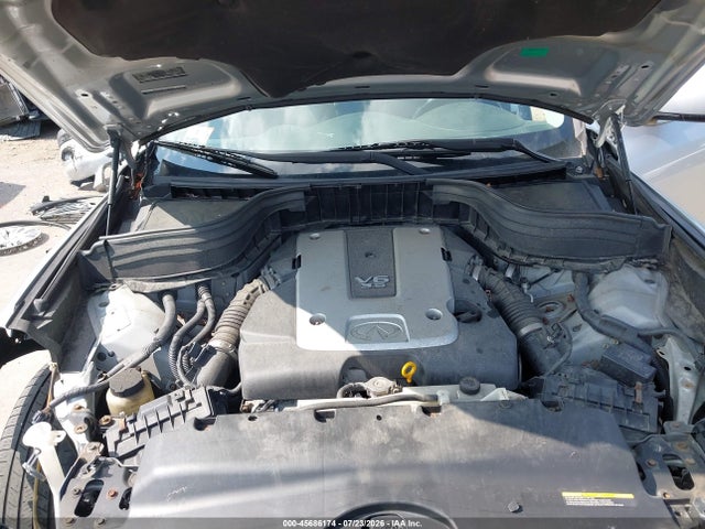 Продажа на аукционе авто 2010 Infiniti Ex35 Journey, vin: JN1AJ0HR1AM754526, номер лота: 45686174