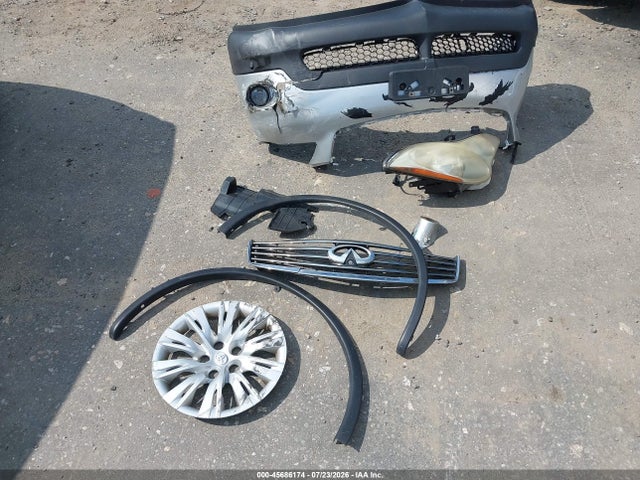 Продажа на аукционе авто 2010 Infiniti Ex35 Journey, vin: JN1AJ0HR1AM754526, номер лота: 45686174