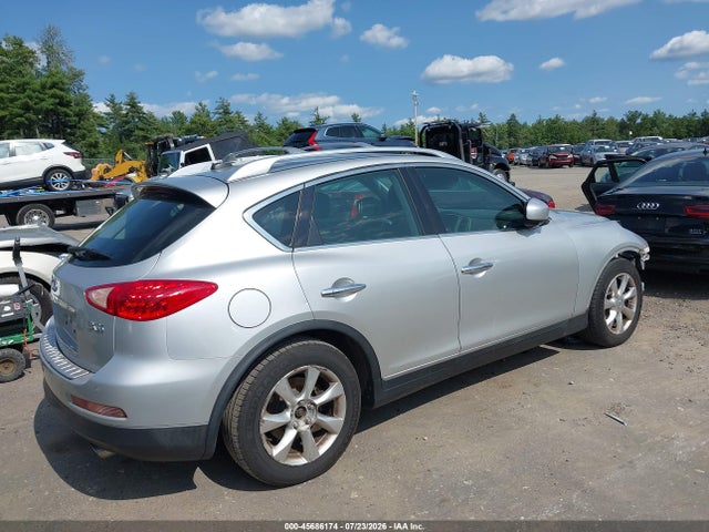Продажа на аукционе авто 2010 Infiniti Ex35 Journey, vin: JN1AJ0HR1AM754526, номер лота: 45686174