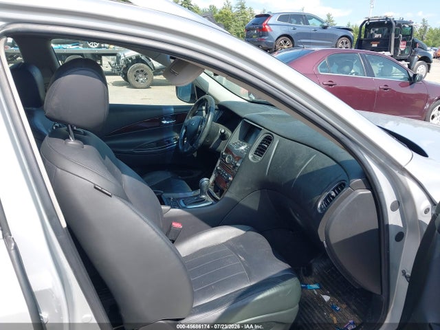 Продажа на аукционе авто 2010 Infiniti Ex35 Journey, vin: JN1AJ0HR1AM754526, номер лота: 45686174