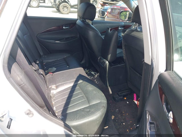 Продажа на аукционе авто 2010 Infiniti Ex35 Journey, vin: JN1AJ0HR1AM754526, номер лота: 45686174