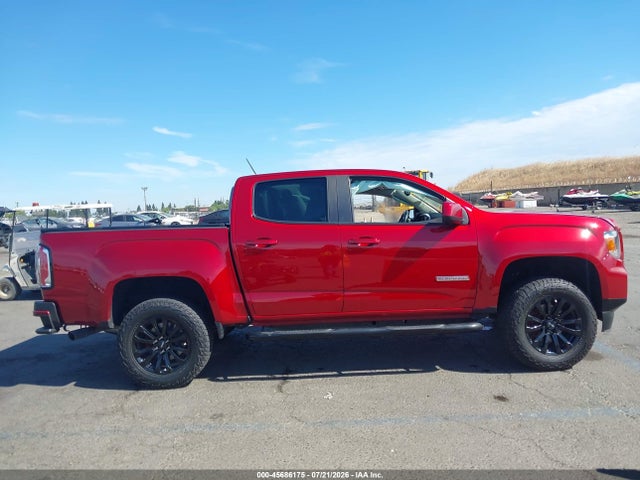 GMC Canyon 2wd Short Box Elevation 2021 1GTG5CEN7M1204431 Image 13