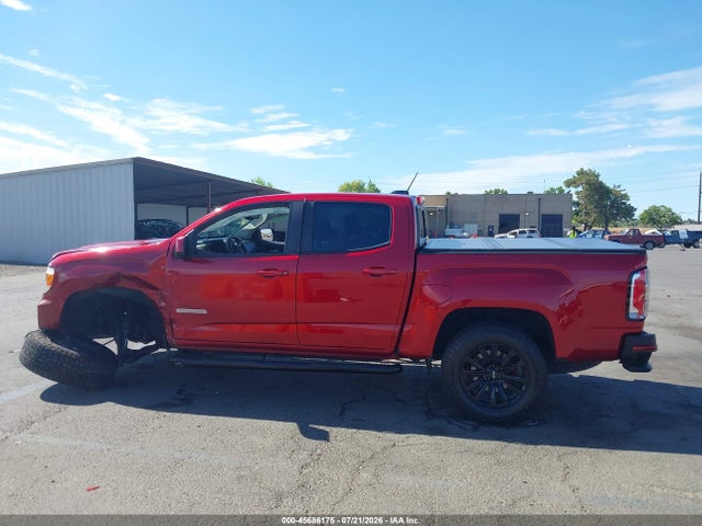 GMC Canyon 2wd Short Box Elevation 2021 1GTG5CEN7M1204431 Image 14
