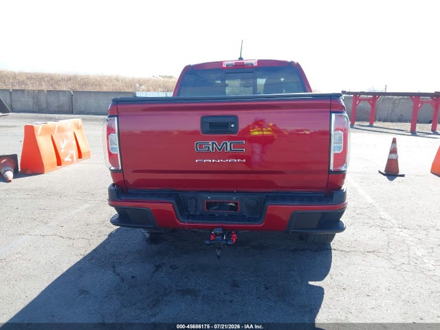 GMC Canyon 2wd Short Box Elevation 2021 1GTG5CEN7M1204431 Image 16