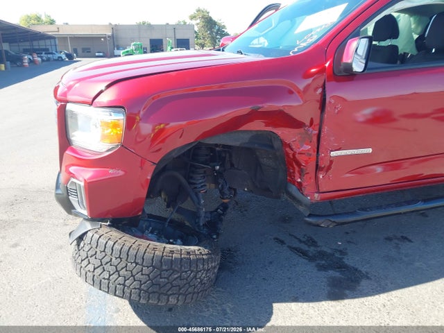 GMC Canyon 2wd Short Box Elevation 2021 1GTG5CEN7M1204431 Image 6