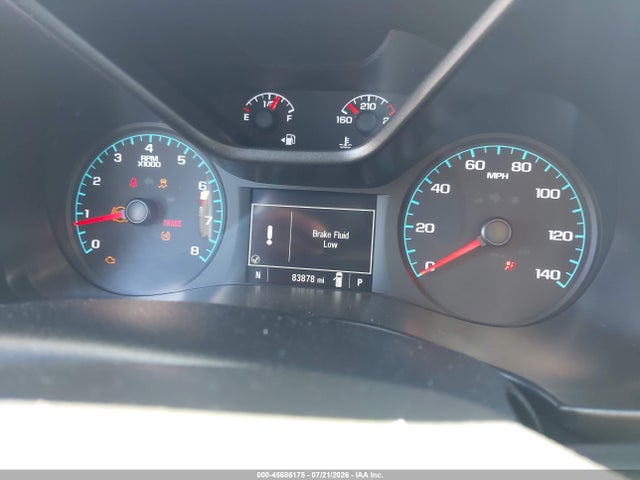 GMC Canyon 2wd Short Box Elevation 2021 1GTG5CEN7M1204431 Image 7