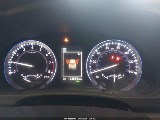 Продажа на аукционе авто 2017 Toyota Highlander Xle, vin: 5TDJZRFH8HS456915, номер лота: 45686180