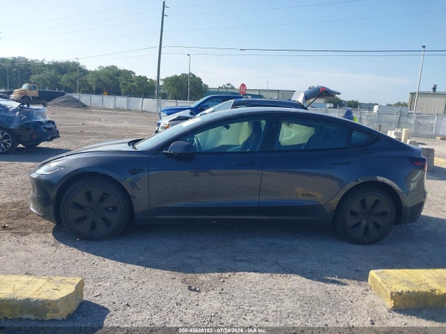 Aukcja sprzedaży 2025 Tesla Model 3 Long Range Rear-wheel Drive/standard Rear-wheel Drive, vin: 5YJ3E1EAXSF018886, numer aukcji: 45686182