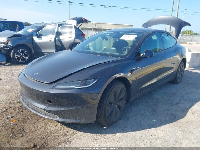 Aukcja sprzedaży 2025 Tesla Model 3 Long Range Rear-wheel Drive/standard Rear-wheel Drive, vin: 5YJ3E1EAXSF018886, numer aukcji: 45686182