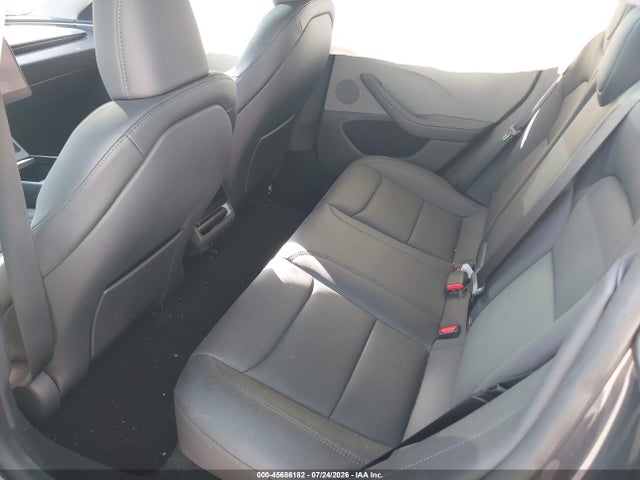 Aukcja sprzedaży 2025 Tesla Model 3 Long Range Rear-wheel Drive/standard Rear-wheel Drive, vin: 5YJ3E1EAXSF018886, numer aukcji: 45686182