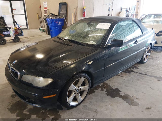 Aukcja sprzedaży 2004 Bmw 325ci, vin: WBABW33454PL24336, numer aukcji: 45686184