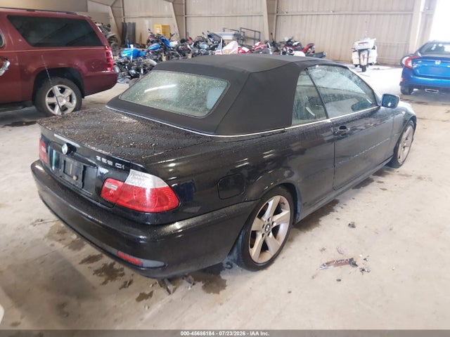 Aukcja sprzedaży 2004 Bmw 325ci, vin: WBABW33454PL24336, numer aukcji: 45686184