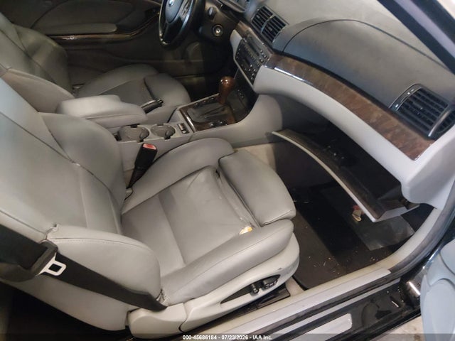 Aukcja sprzedaży 2004 Bmw 325ci, vin: WBABW33454PL24336, numer aukcji: 45686184