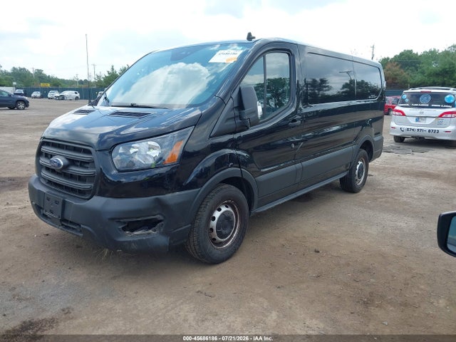 2020 Ford Transit-150 მანქანა იყიდება აუქციონზე, vin: 1FTYE1Y82LKB73743, აუქციონის ნომერი: 45686186