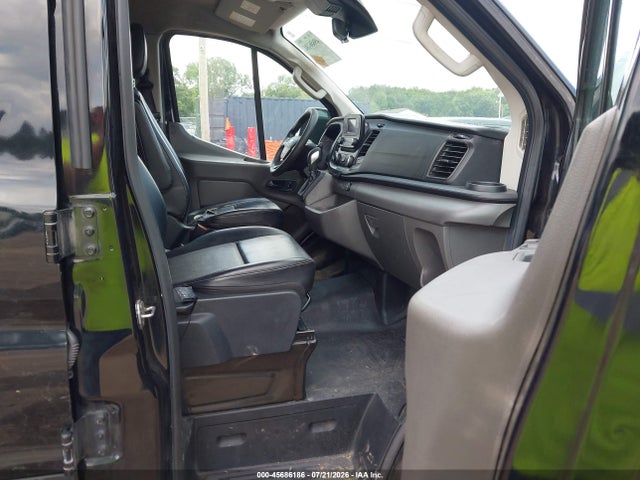 2020 Ford Transit-150 მანქანა იყიდება აუქციონზე, vin: 1FTYE1Y82LKB73743, აუქციონის ნომერი: 45686186