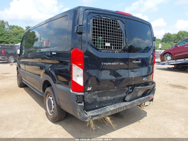 2020 Ford Transit-150 მანქანა იყიდება აუქციონზე, vin: 1FTYE1Y82LKB73743, აუქციონის ნომერი: 45686186