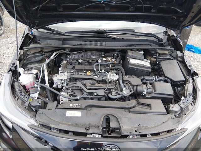 Aukcja sprzedaży 2025 Toyota Corolla Se, vin: 5YFS4MCE0SP247670, numer aukcji: 45686187