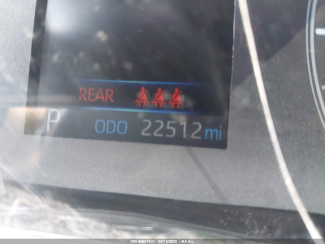 Aukcja sprzedaży 2025 Toyota Corolla Se, vin: 5YFS4MCE0SP247670, numer aukcji: 45686187