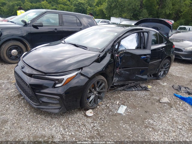Aukcja sprzedaży 2025 Toyota Corolla Se, vin: 5YFS4MCE0SP247670, numer aukcji: 45686187