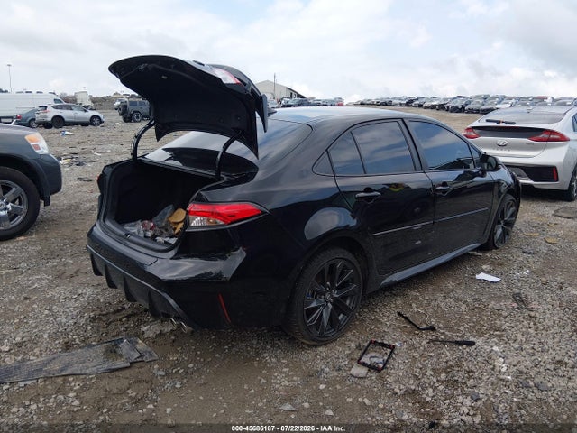 Aukcja sprzedaży 2025 Toyota Corolla Se, vin: 5YFS4MCE0SP247670, numer aukcji: 45686187
