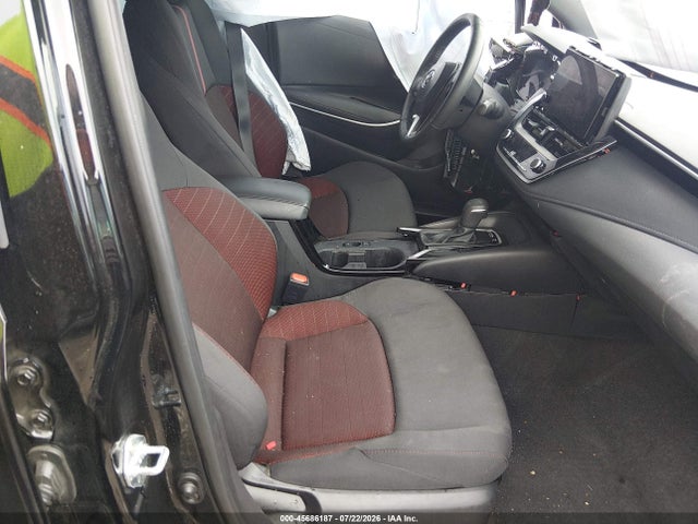 Aukcja sprzedaży 2025 Toyota Corolla Se, vin: 5YFS4MCE0SP247670, numer aukcji: 45686187