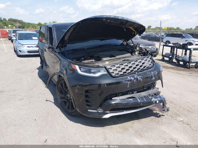 Продажа на аукционе авто 2024 Land Rover Discovery P360 Metropolitan Edition, vin: SALRW4EUXR2491728, номер лота: 45686189