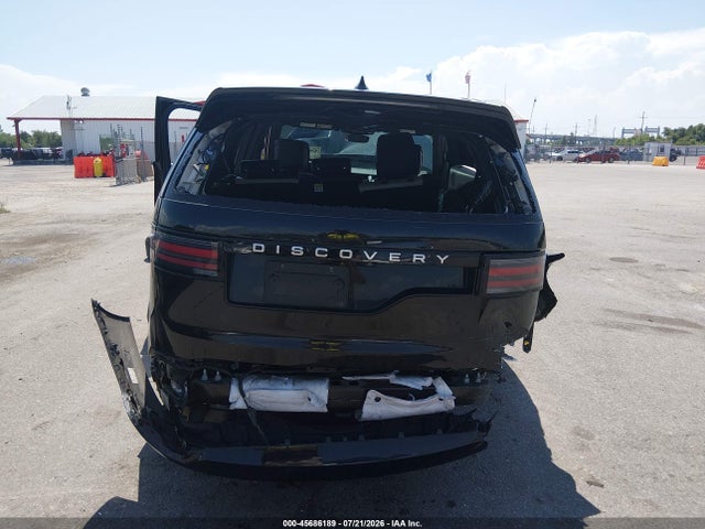 2024 Land Rover Discovery P360 Metropolitan Edition მანქანა იყიდება აუქციონზე, vin: SALRW4EUXR2491728, აუქციონის ნომერი: 45686189
