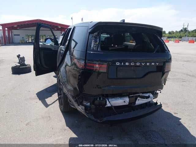 2024 Land Rover Discovery P360 Metropolitan Edition მანქანა იყიდება აუქციონზე, vin: SALRW4EUXR2491728, აუქციონის ნომერი: 45686189