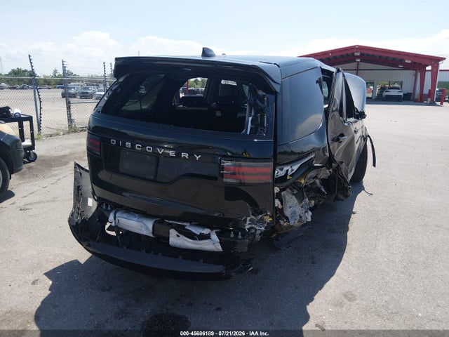 2024 Land Rover Discovery P360 Metropolitan Edition მანქანა იყიდება აუქციონზე, vin: SALRW4EUXR2491728, აუქციონის ნომერი: 45686189