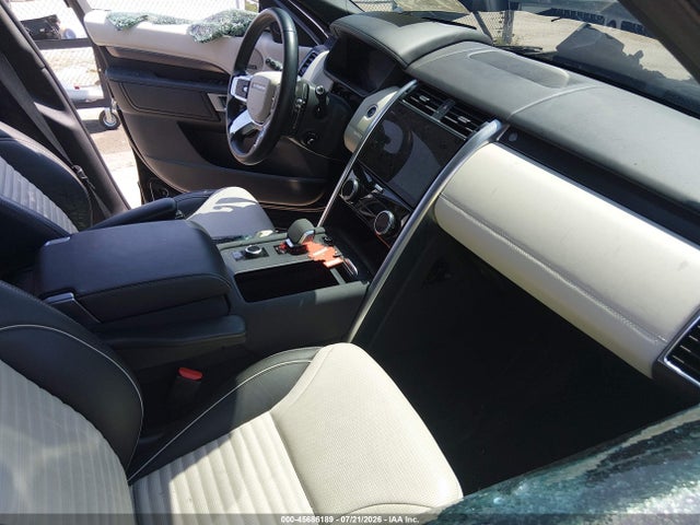 2024 Land Rover Discovery P360 Metropolitan Edition მანქანა იყიდება აუქციონზე, vin: SALRW4EUXR2491728, აუქციონის ნომერი: 45686189