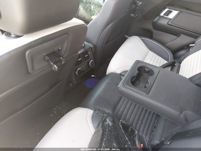 2024 Land Rover Discovery P360 Metropolitan Edition მანქანა იყიდება აუქციონზე, vin: SALRW4EUXR2491728, აუქციონის ნომერი: 45686189