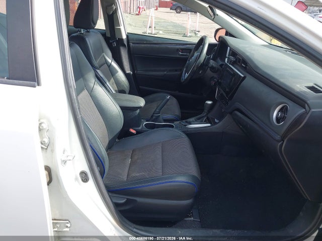 2018 Toyota Corolla Se მანქანა იყიდება აუქციონზე, vin: 2T1BURHE3JC110520, აუქციონის ნომერი: 45686190