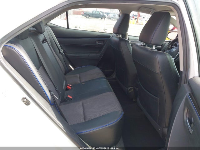2018 Toyota Corolla Se მანქანა იყიდება აუქციონზე, vin: 2T1BURHE3JC110520, აუქციონის ნომერი: 45686190