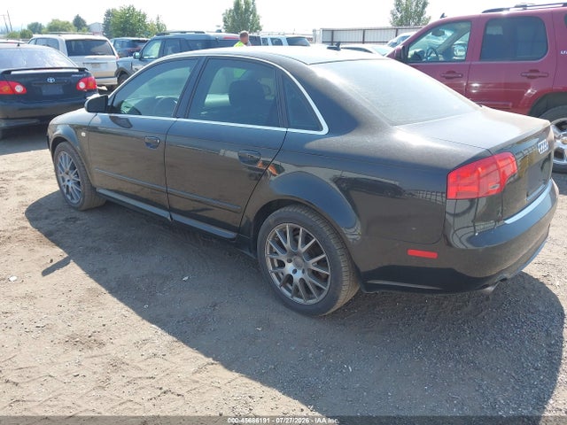 45686191 :رقم المزاد ، WAUDF78E58A112188 vin ، 2008 Audi A4 2.0t مزاد بيع